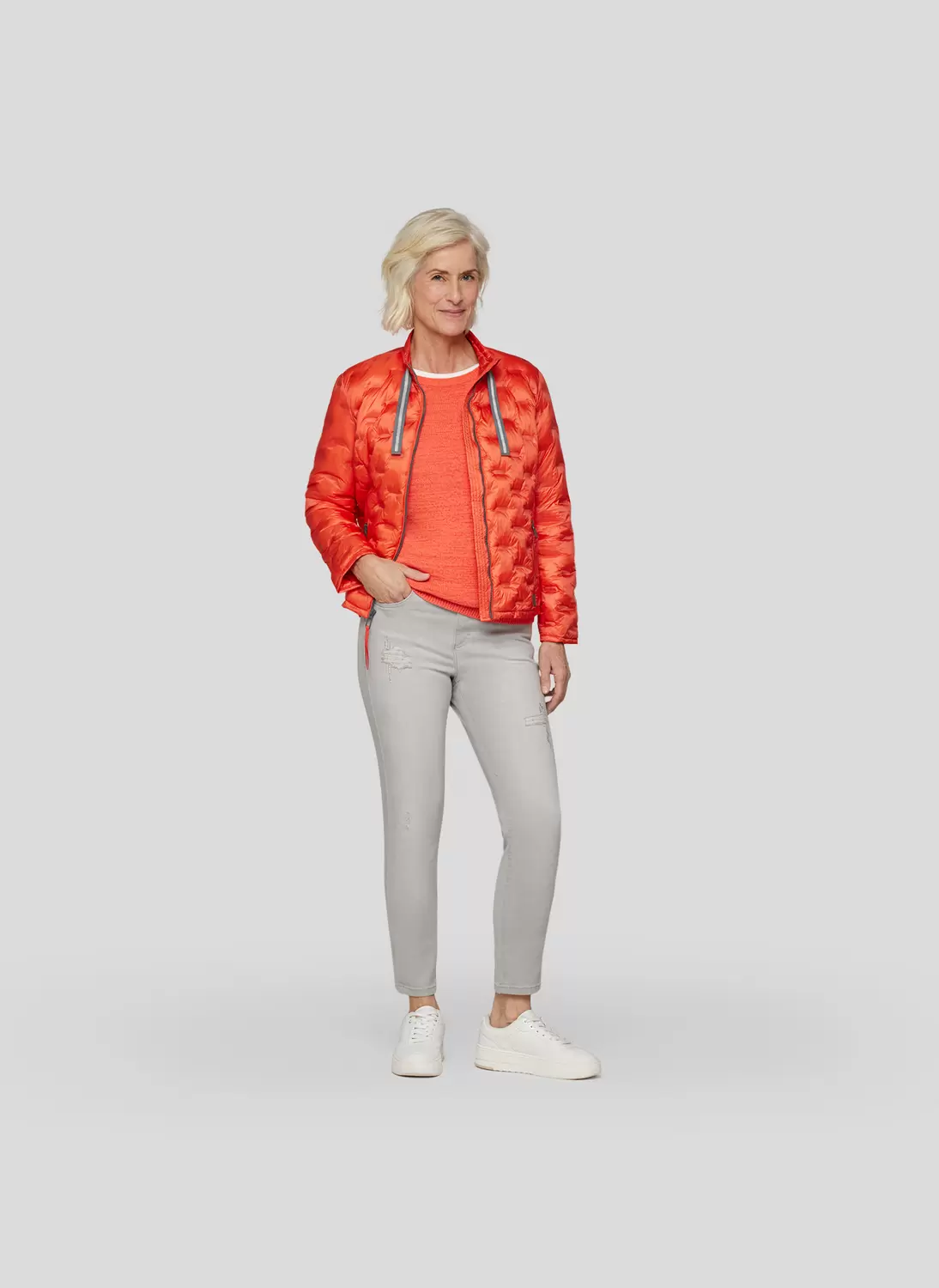 Jacke female
