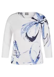 Pullover - 4003/Weiss