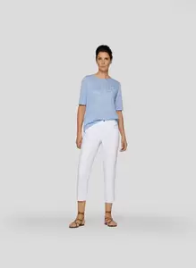 T-Shirt - 4377/Dunkel Jeans