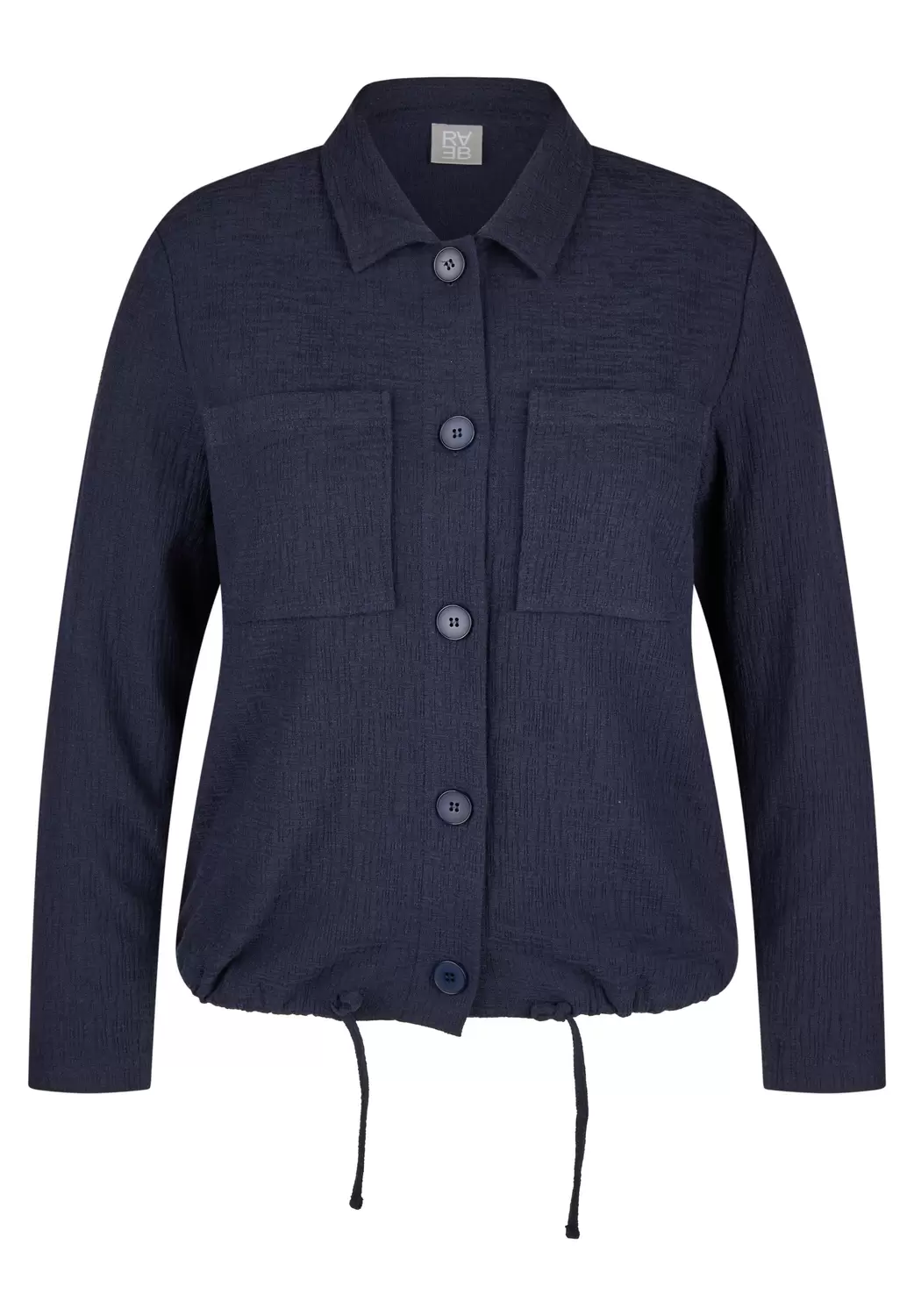 Jacke - 4390/Marine