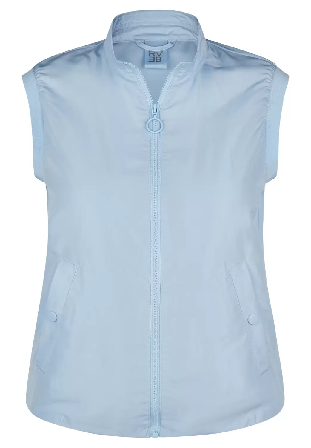 Weste - 4309/Pastellblau