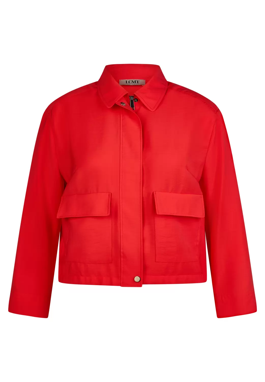 Jacke - 4244/Erdbeere
