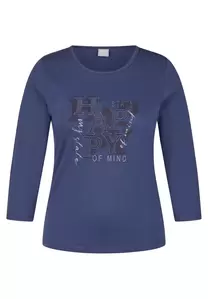 T-Shirt - 5374/Pazifik