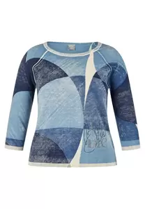 Pullover - 5319/Hellblau