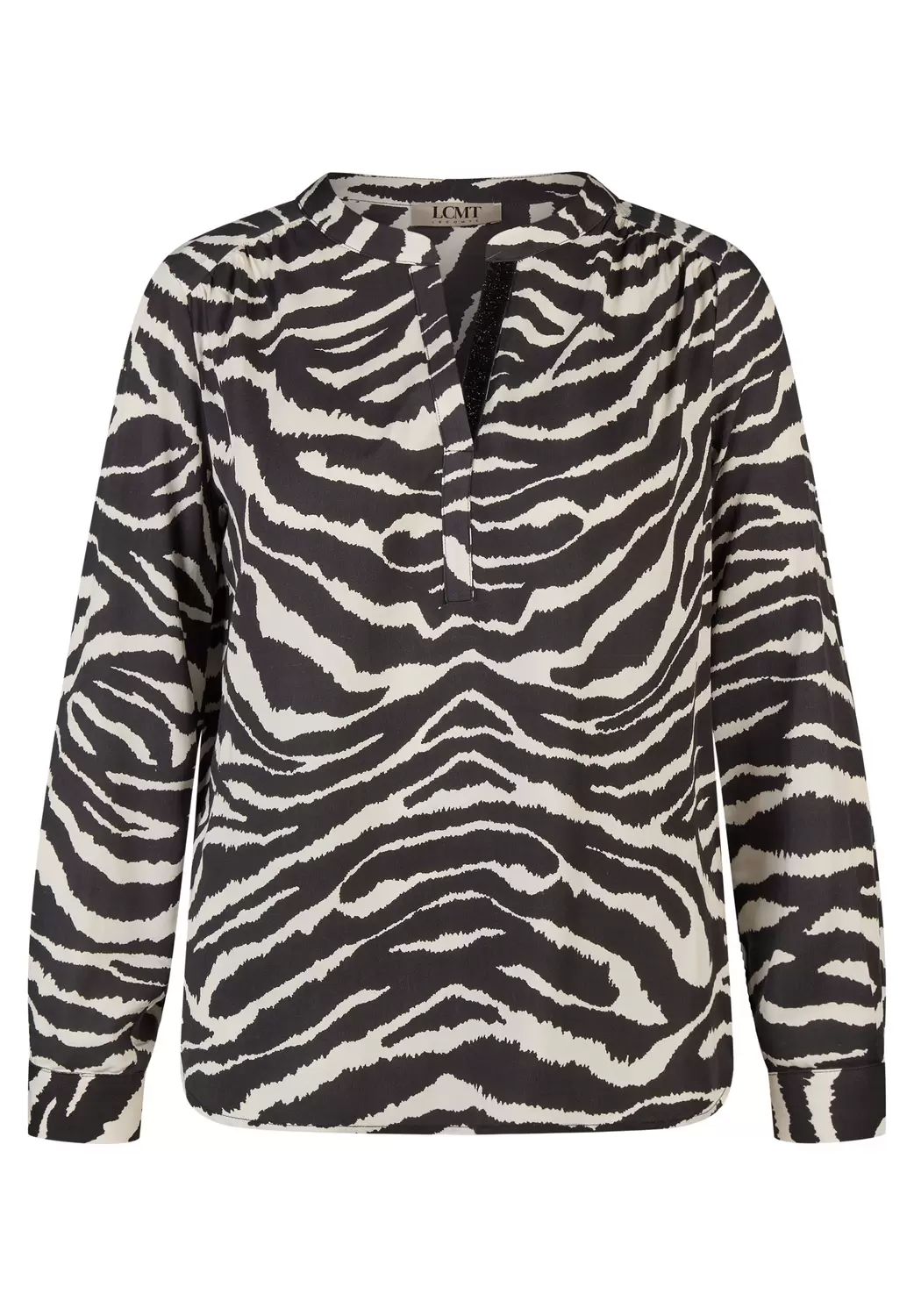 Bluse - 5099/Schwarz