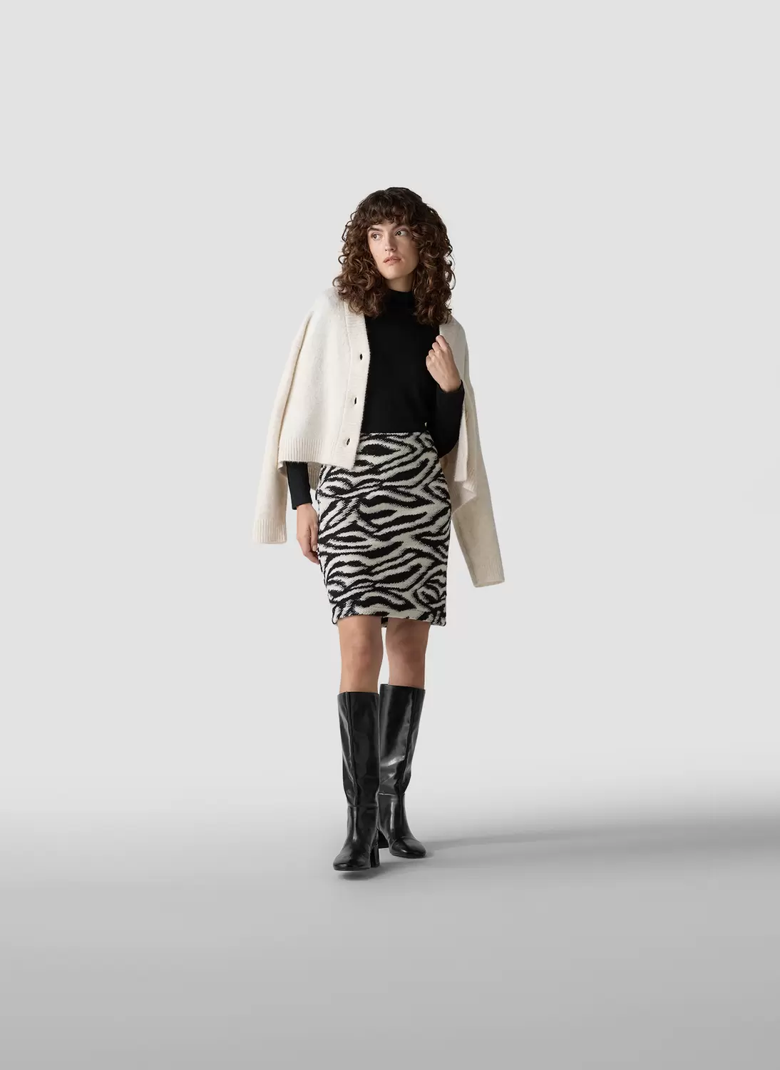 Zebra Noir