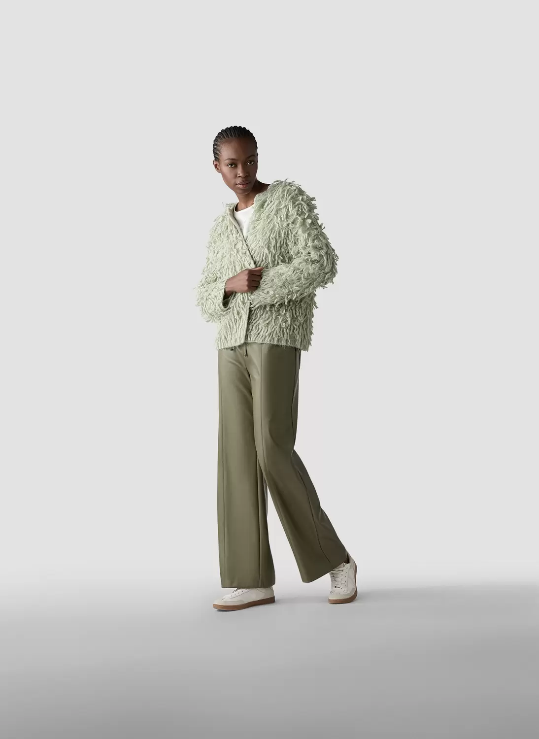 Strickjacke
