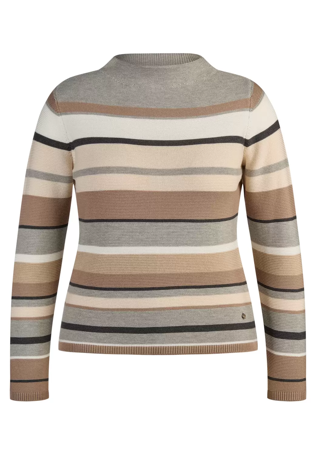 PULLOVER - 5632/MACCHIATO
