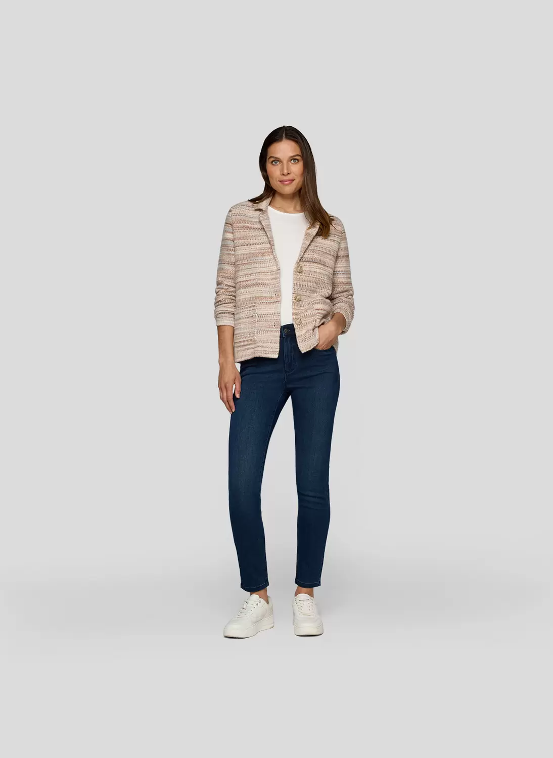 Strickjacke
