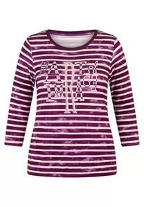 T-Shirt - 5287/Pflaume