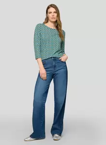 T-Shirt - 5374/Pazifik