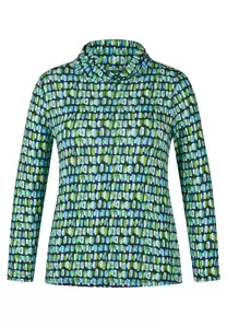 T-Shirt - 5374/Pazifik