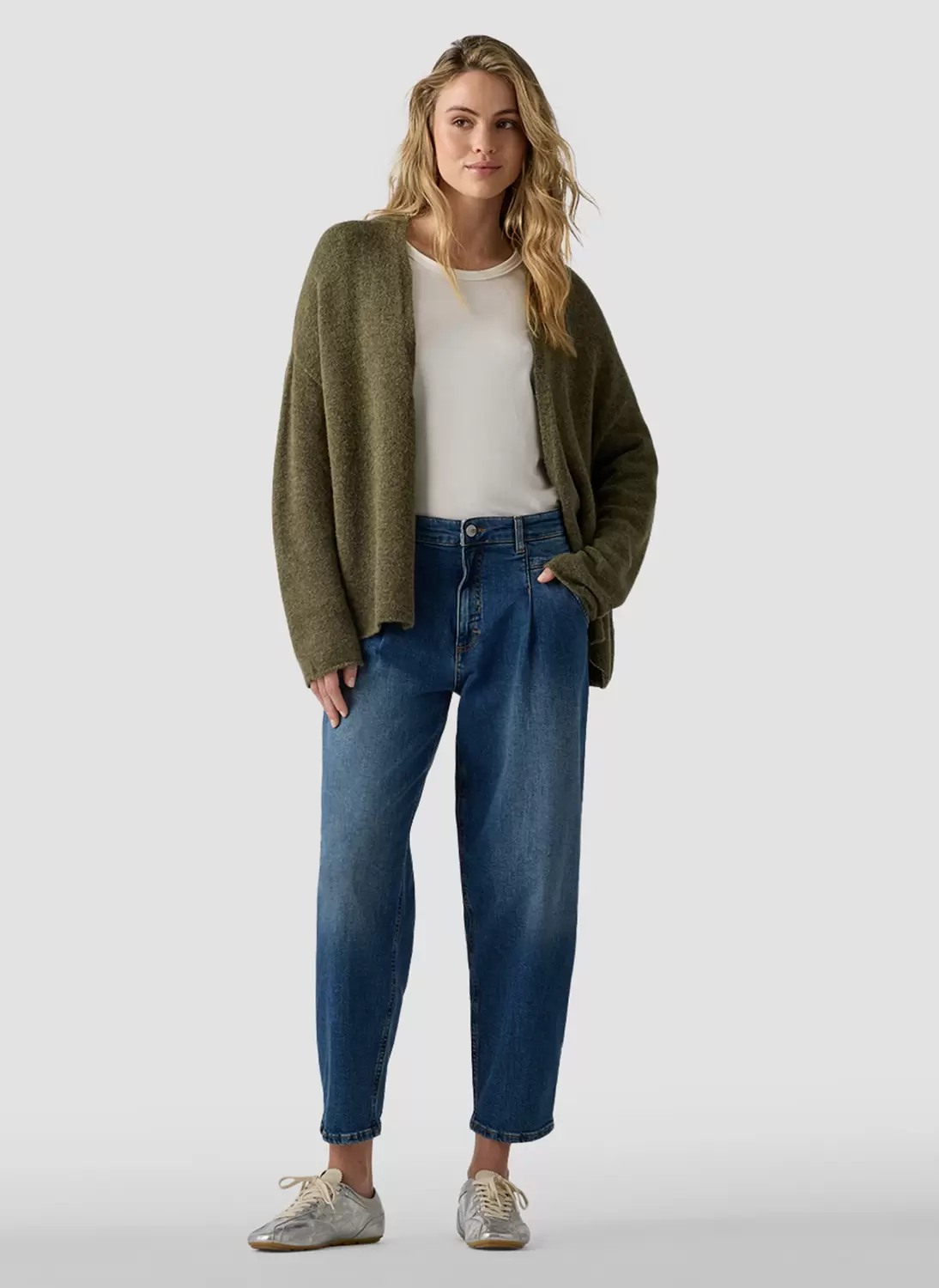 Strickjacke