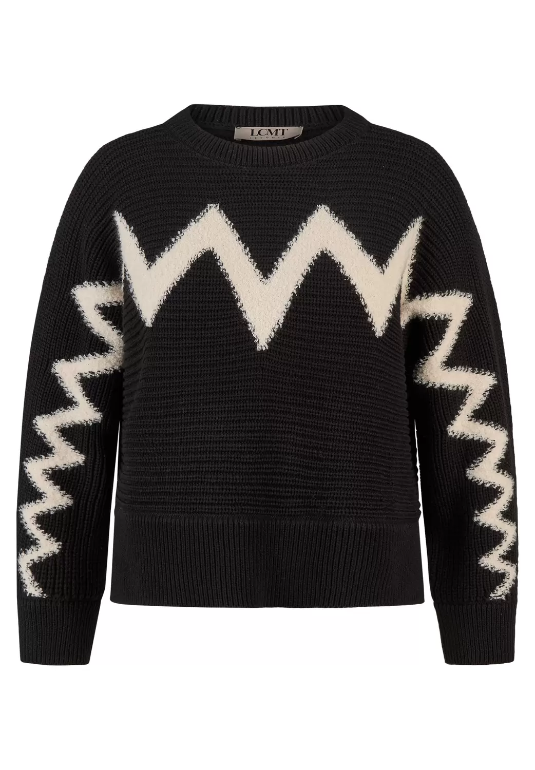 Pullover - 5099/Schwarz