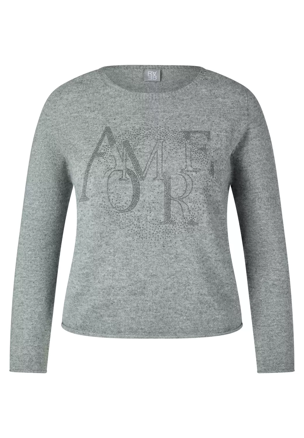 Pullover - 5014/Silber