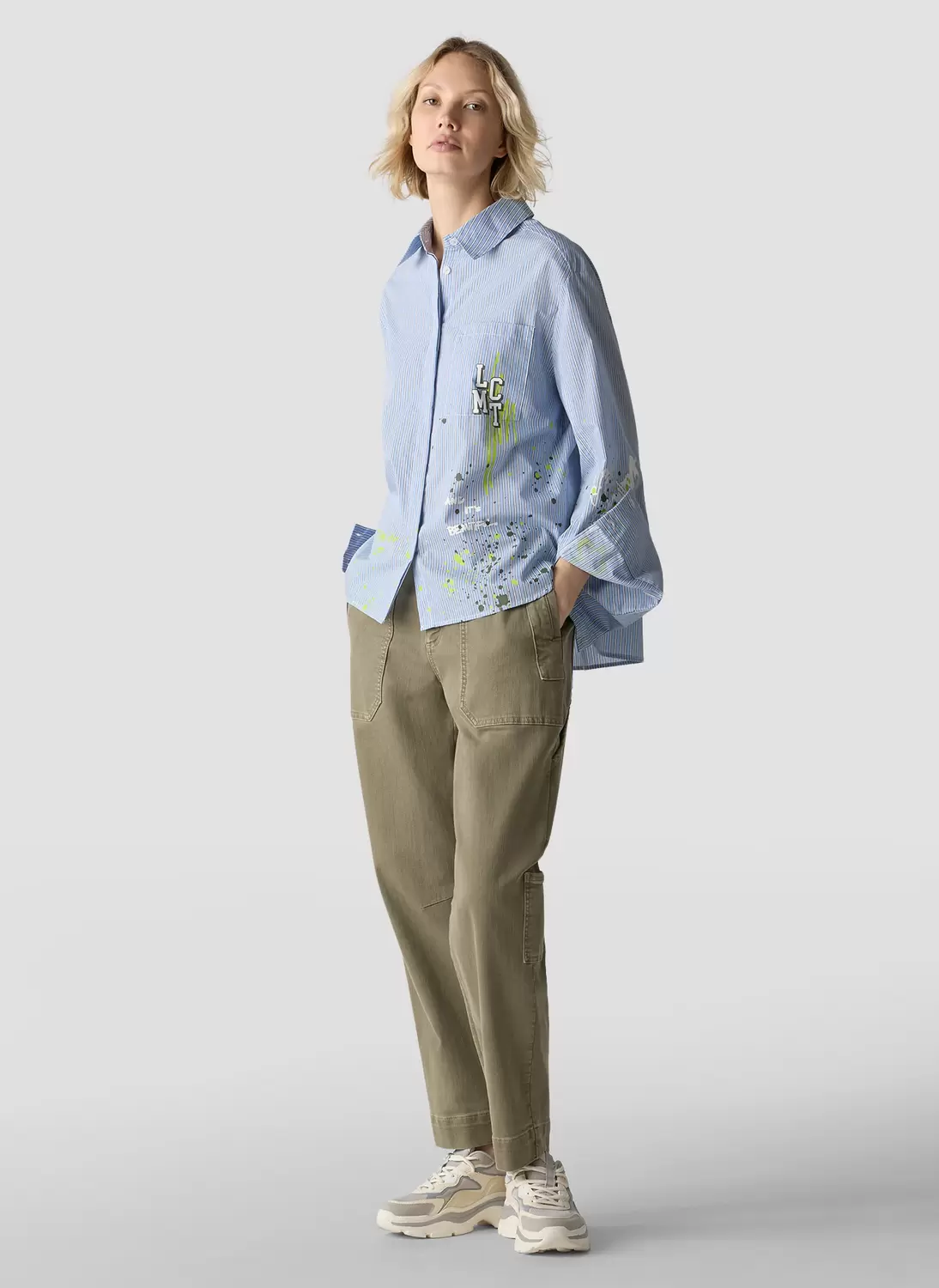 Bluse female