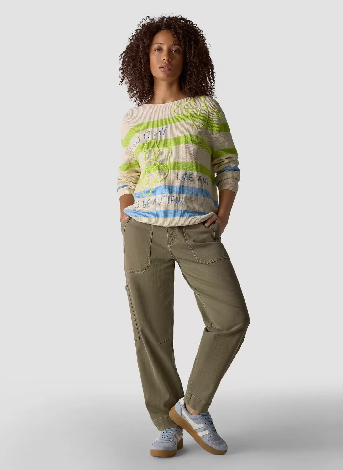 Pullover female