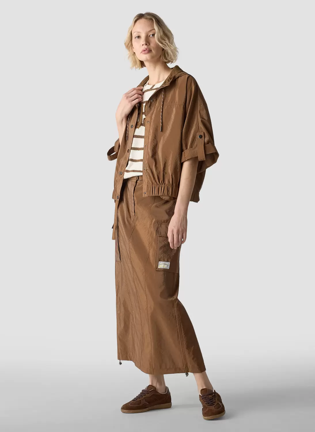 Jacke female