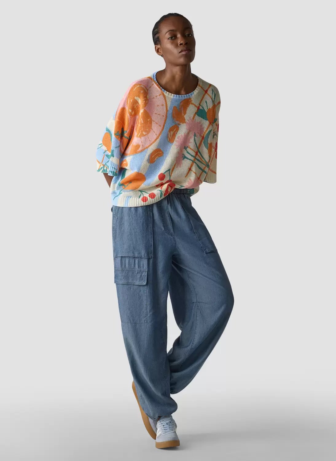 Pullover female
