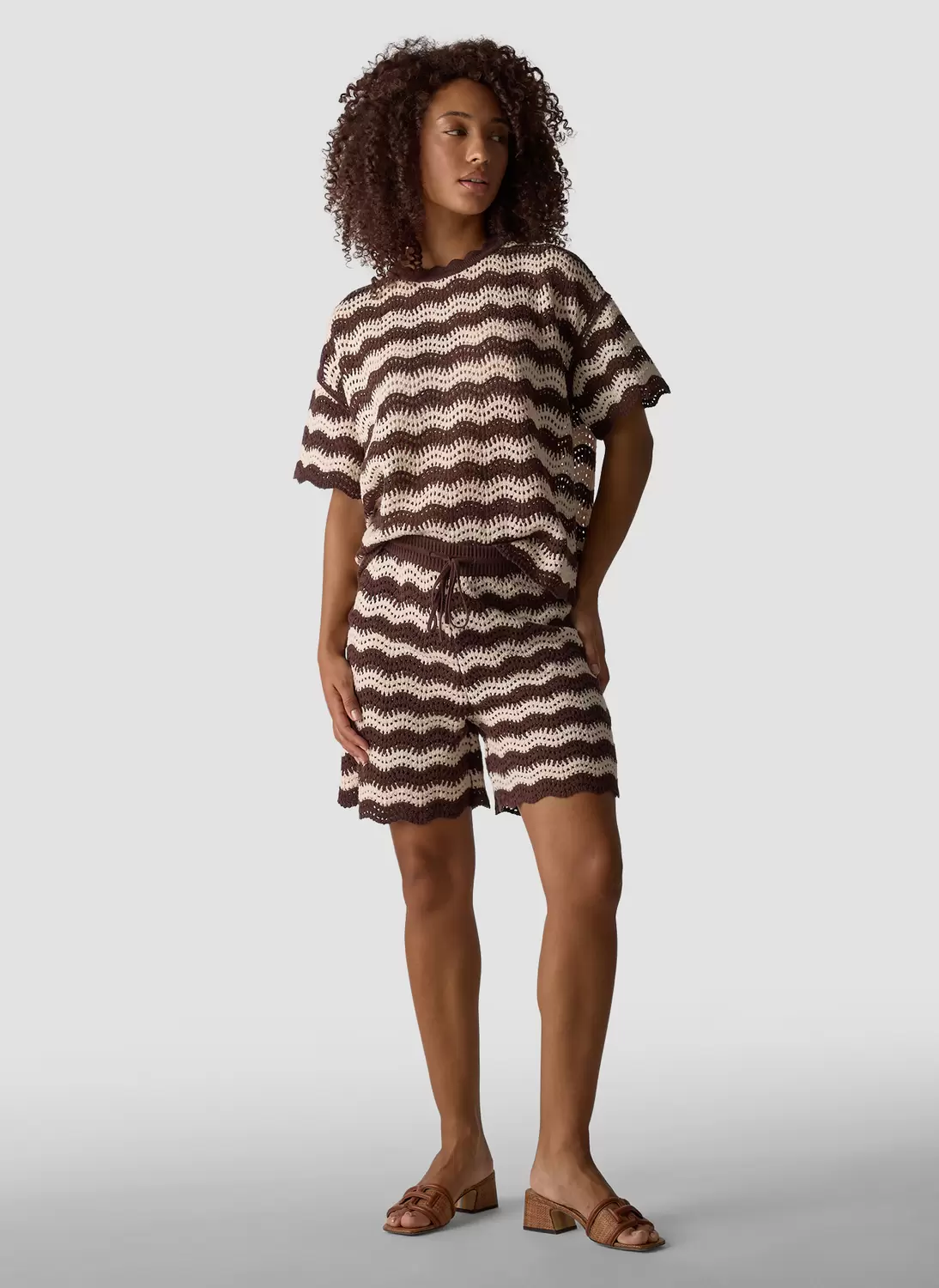 Strickhose female