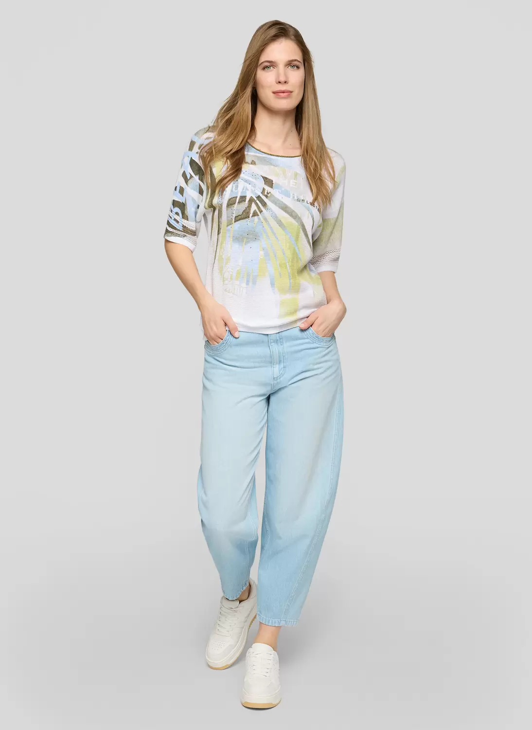 Pullover female