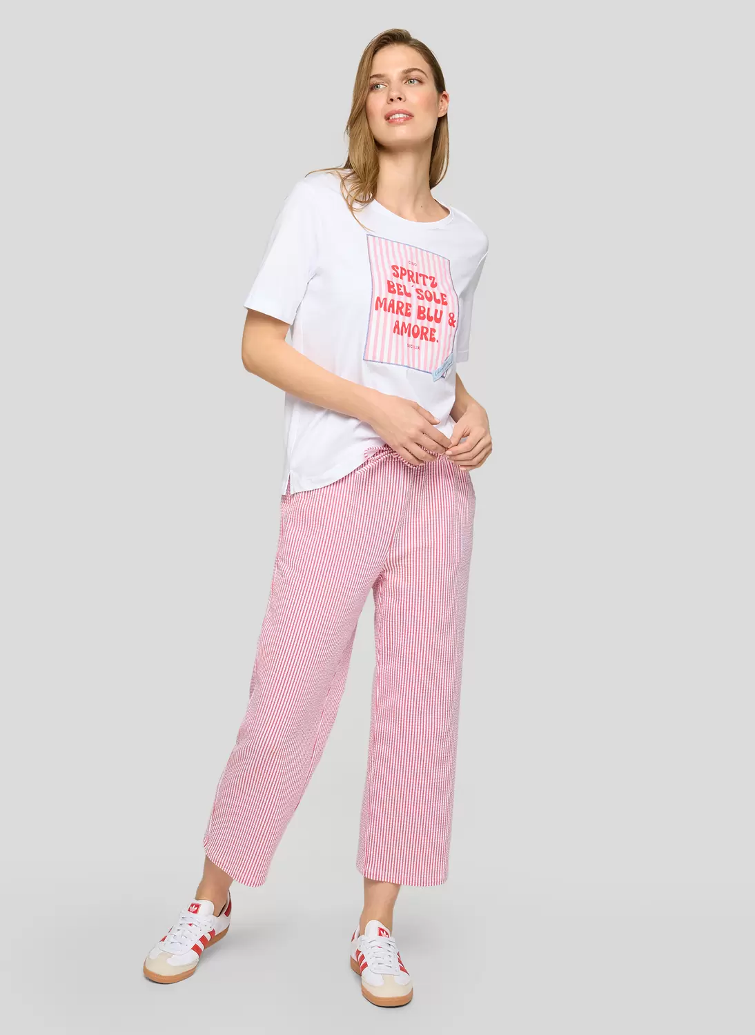 T-Shirt female