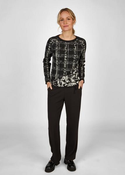 Pullover - 1099/Schwarz