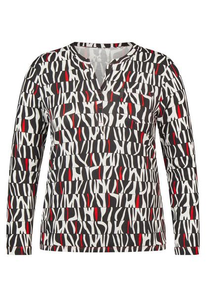 T-Shirt - 1099/Schwarz