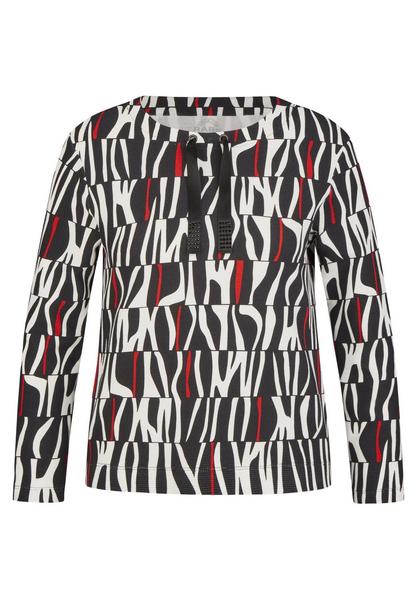 T-Shirt - 1099/Schwarz