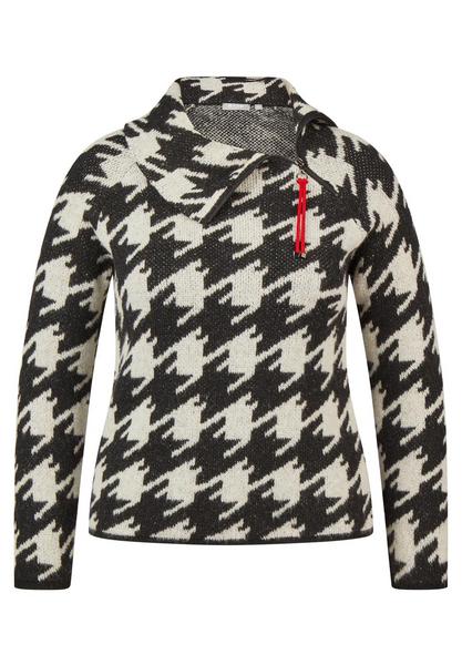 Pullover - 1099/Schwarz