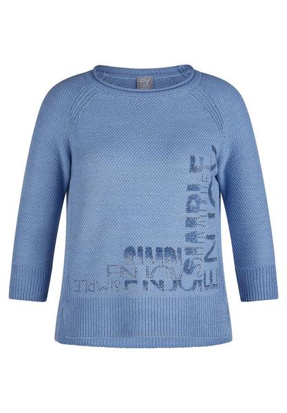 Pullover - 2305/Hortensie