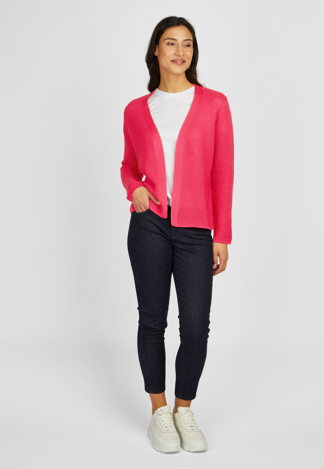 Strickjacke