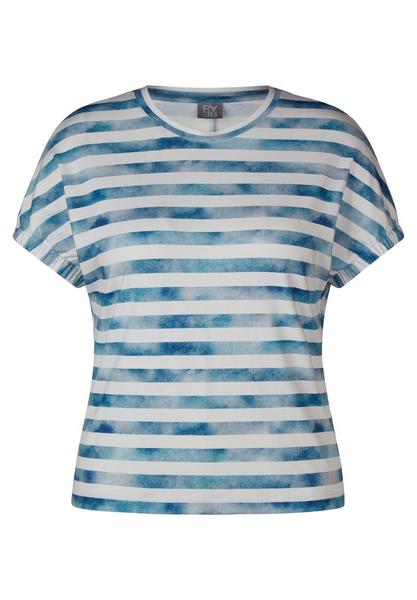 T-Shirt - 2312/Aquablau