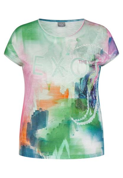 T-Shirt - 2454/Turmalin