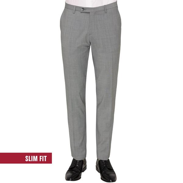 Hose/Trousers Cedric - 81/grau hell