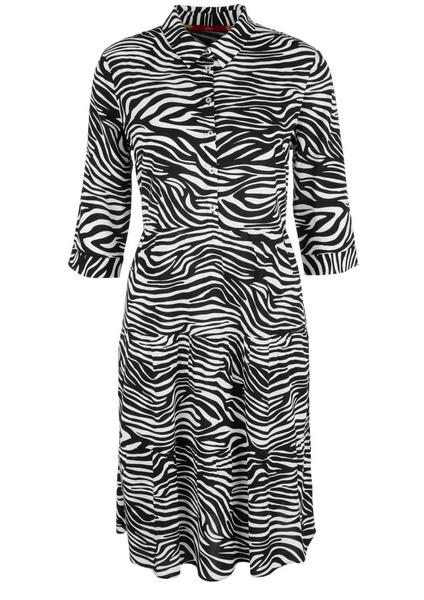 Kleid kurz - 99A0/black