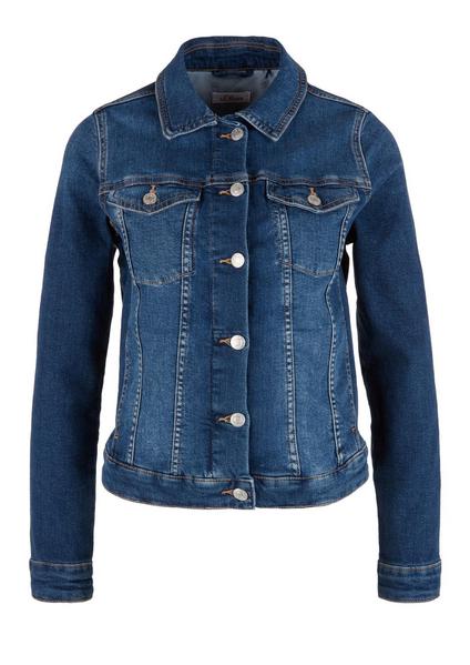 Jacke langarm - 57Z6/blue denim