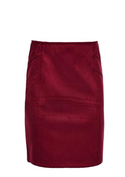 Rock kurz - 4906/burgundy