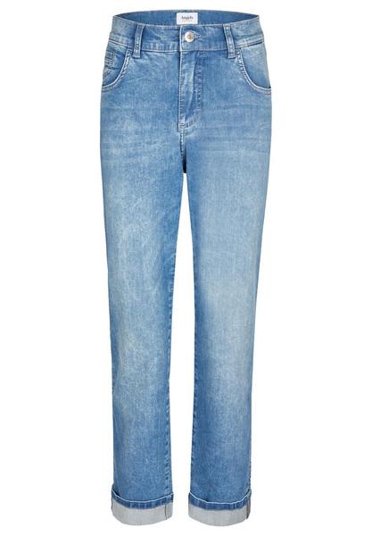 Darleen Crop TU Ribbon - 34758/light blue random u