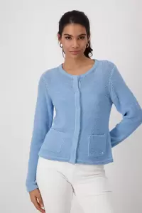 Strickjacke