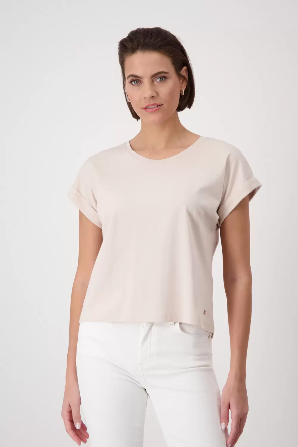 T-Shirt, warm sand