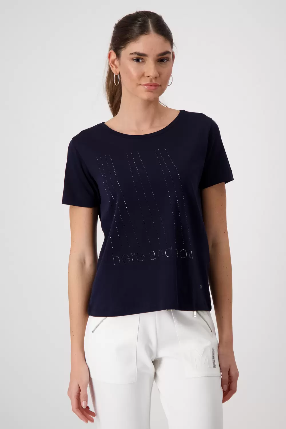 T-Shirt, deep ocean