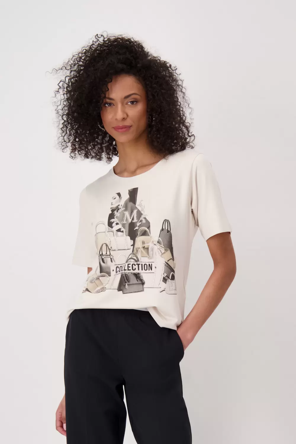 T-Shirt, seashell