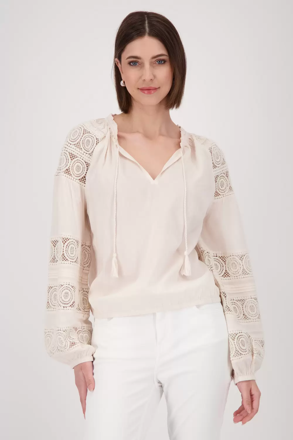 Bluse seashell