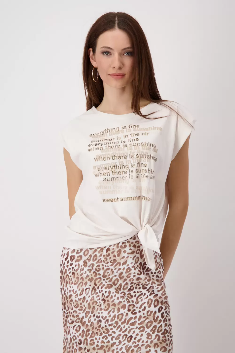 Pullover, seashell