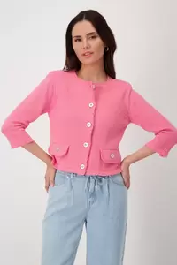 Strickjacke