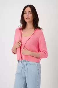 Strickjacke