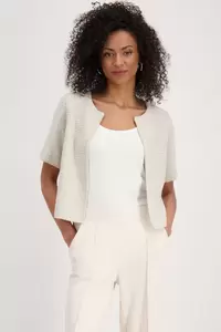 Strickjacke