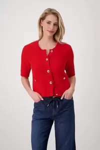 Strickjacke