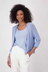 Strickjacke